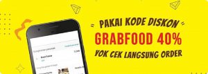 Promo Grabfood