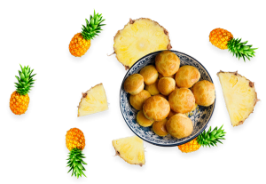 Varian Rasa Terbaru Nastar Pineapple